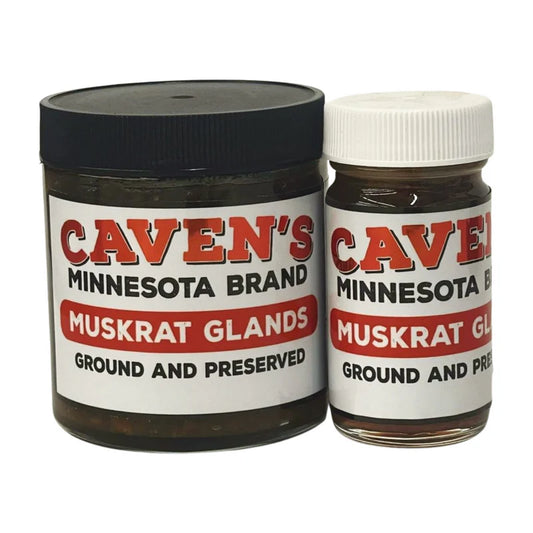 Caven's Muskrat Glands Lure and Ingredient
