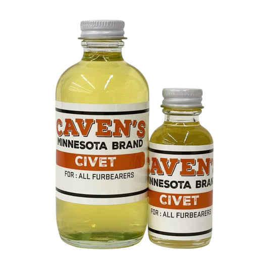 Civet Musk Oil (artificial) Lure Ingredient