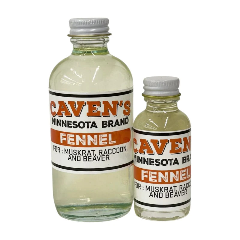 Fennel Oil Lure Ingredient