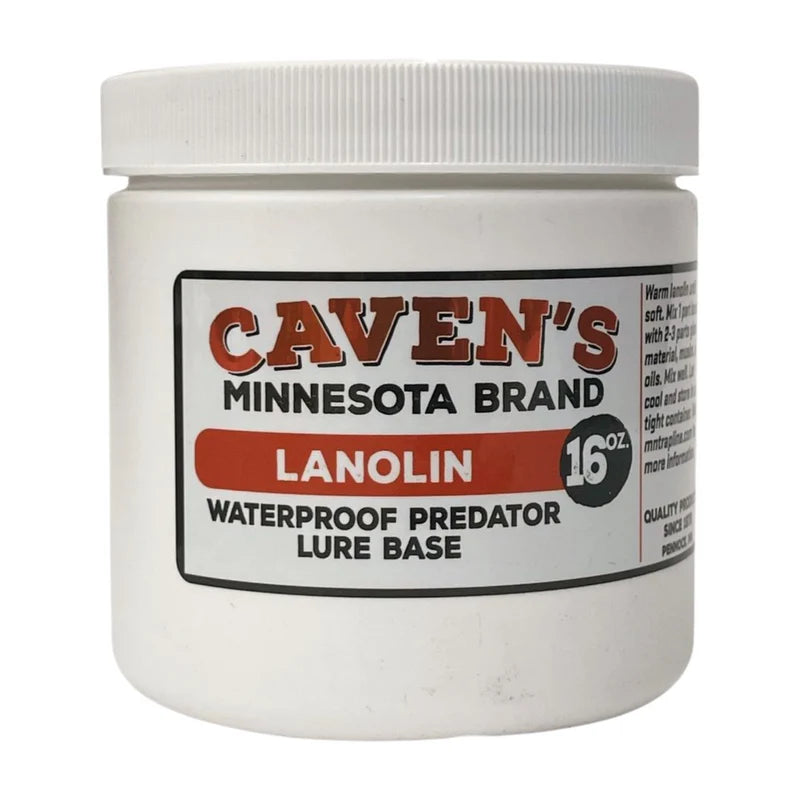 Lanolin Sheep Wool Grease Lure Making Base Ingredient