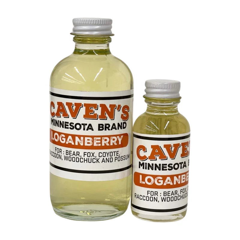 Loganberry Oil Lure Ingredient
