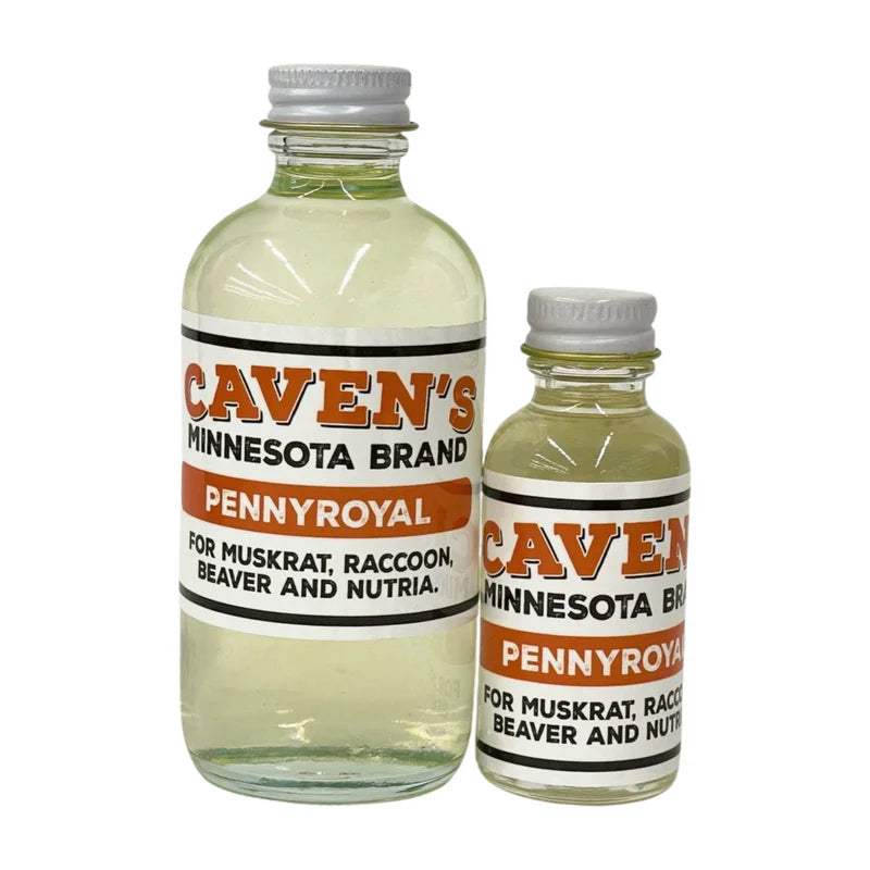 Pennyroyal Oil Lure Ingredient