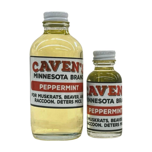 Peppermint Oil Lure Ingredient