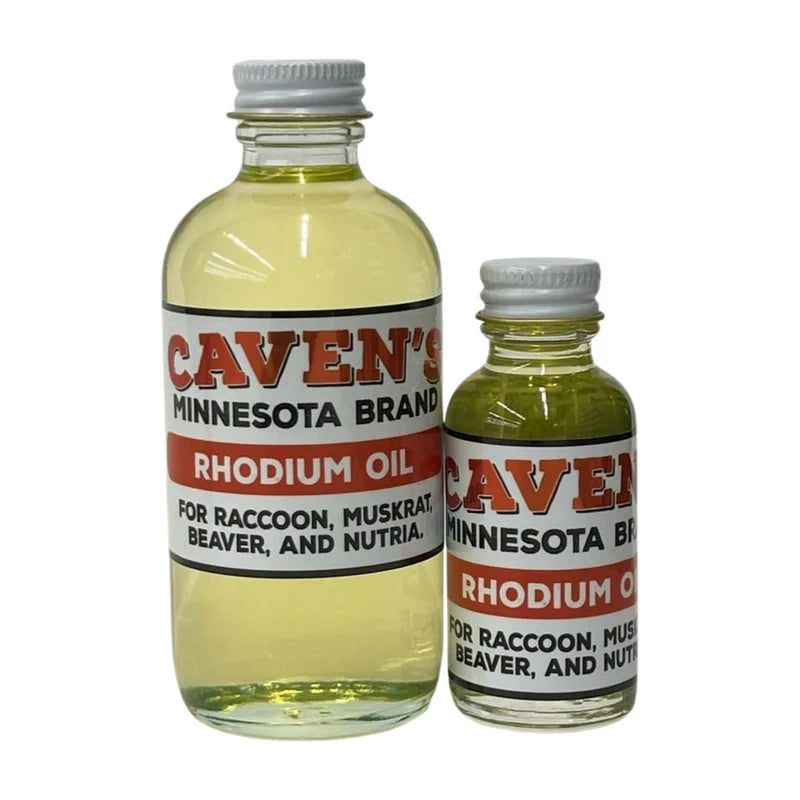 Rhodium Oil Lure Ingredient