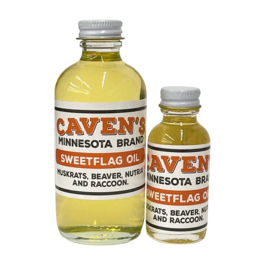 Sweetflag Oil Lure and Ingredient