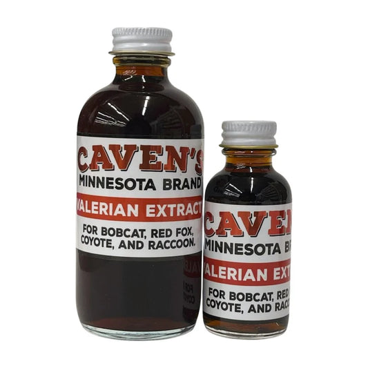 Valerian Extract Lure Ingredients