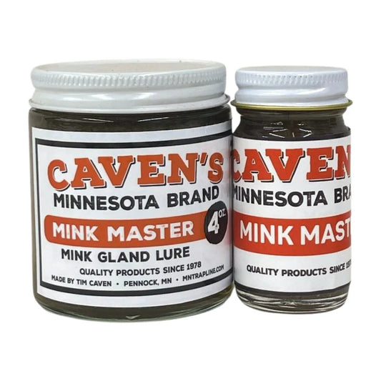 Mink Master - Mink Gland Lure Caven's Lures