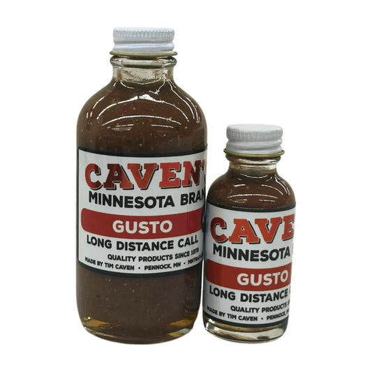 Caven's Gusto - 1 or 4 oz bottle Long Distance Call Lure