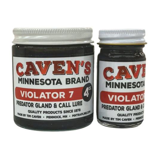 Caven's Violator 7 Predator Gland and Call Lure