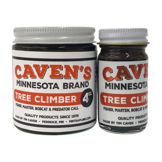 Caven's Tree Climber - Fisher and Marten Lure