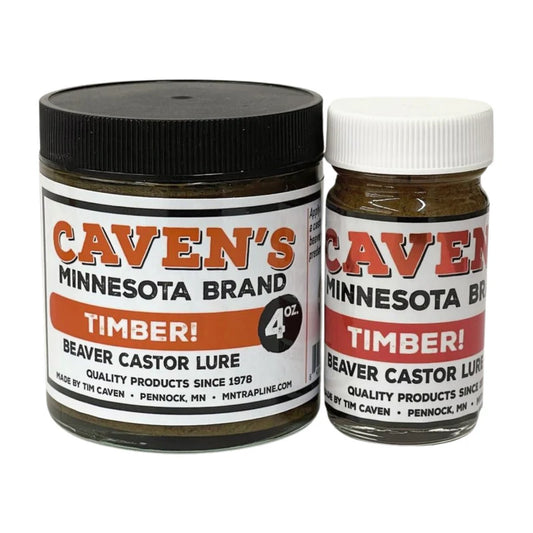 Caven's Timber - Beaver Castor Lure