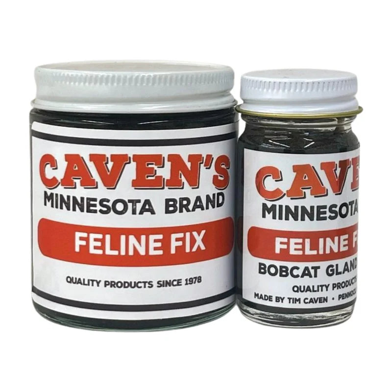 Caven's Feline Fix - Bobcat Gland Lure