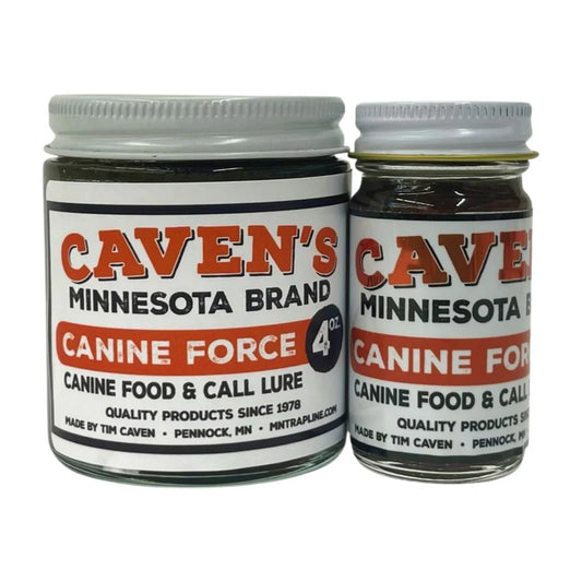 Caven's Canine Force - Canine Food and Call Lure