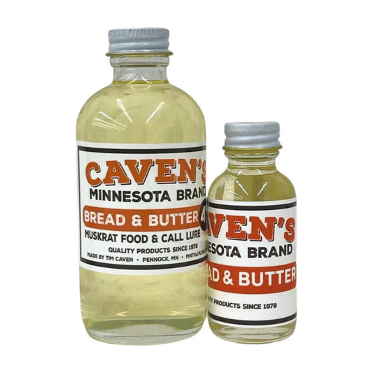 Caven's Bread and Butter Muskrat Food and Call Lure