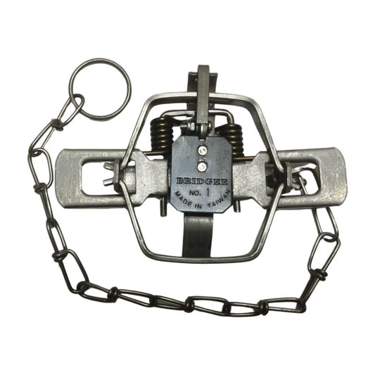 Bridger #1 CS Coilspring Traps