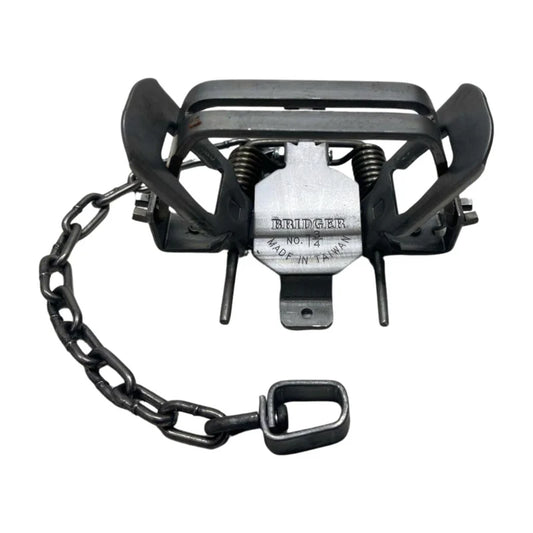 Bridger 1.75 Offset Jaw Traps