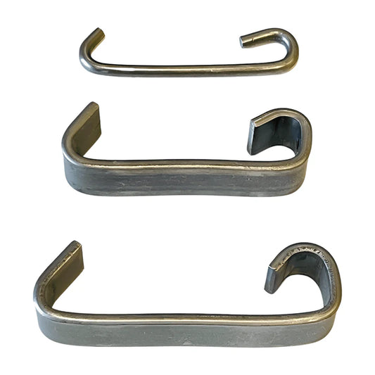 Bridger Replacement Safety Hooks (6 pack)