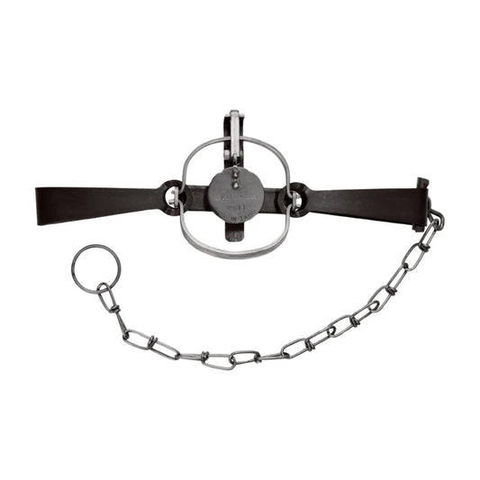 Bridger #11 Double Longspring Traps