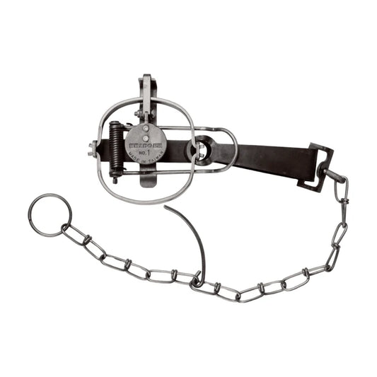 Bridger Longspring #1 Sure Grip Traps