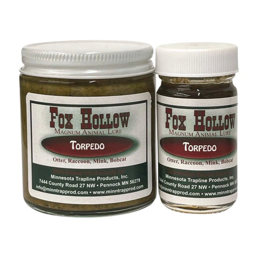 Torpedo - Food and Call Lure - Fox Hollow
