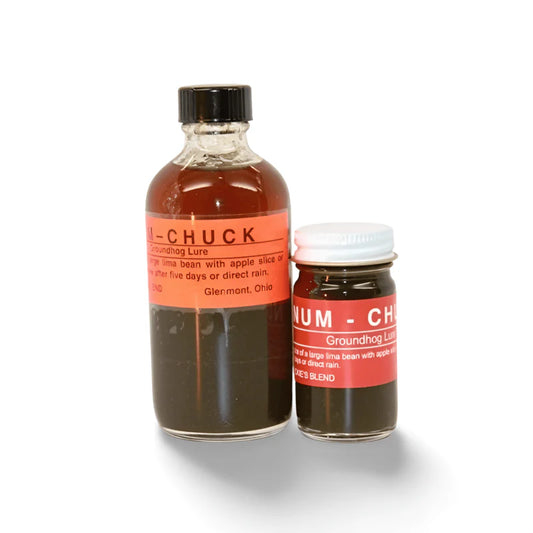 Num-Chuck - Woodchuck and Rabbit Lure - Blackies Baits