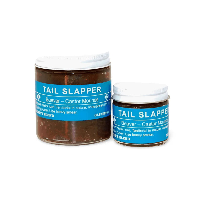 Tail Slapper - Beaver Lure - Blackies Blend