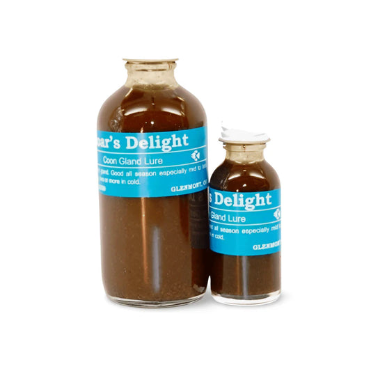 Boar's Delight - Raccoon Lure - Blackies Blend