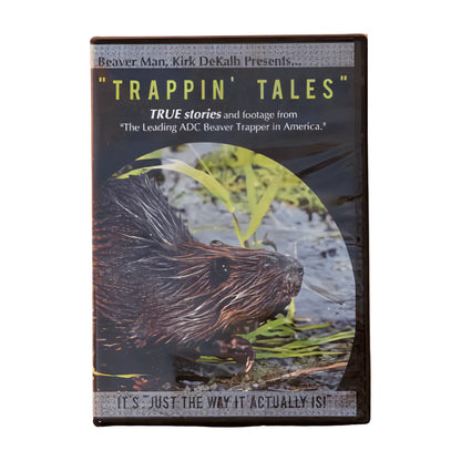 Trappin' Tales - Kirk DeKalb DVD Movie