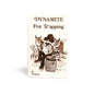 Dynamite Fox Trapping - Tom Krause - Book