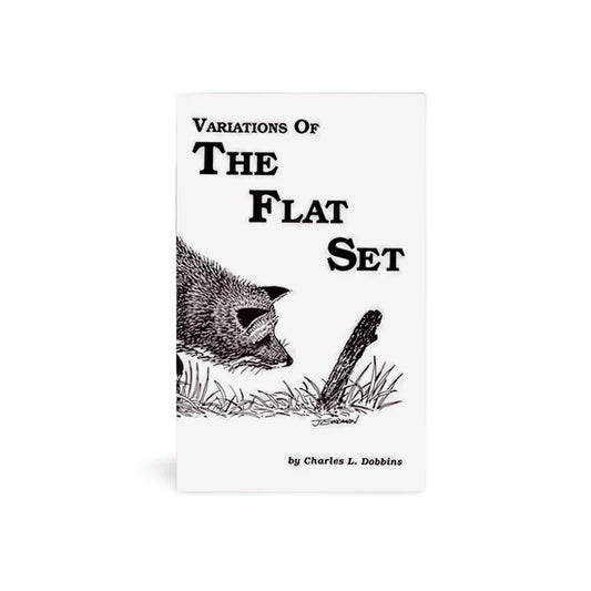 Variations of the Flat Set - Charles Dobbins - Book Trapping Book