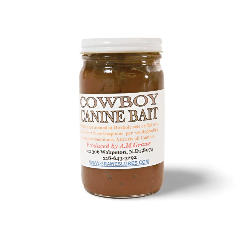Cowboy Canine (and Cat) Bait - 8 oz. Grawe’s Lures