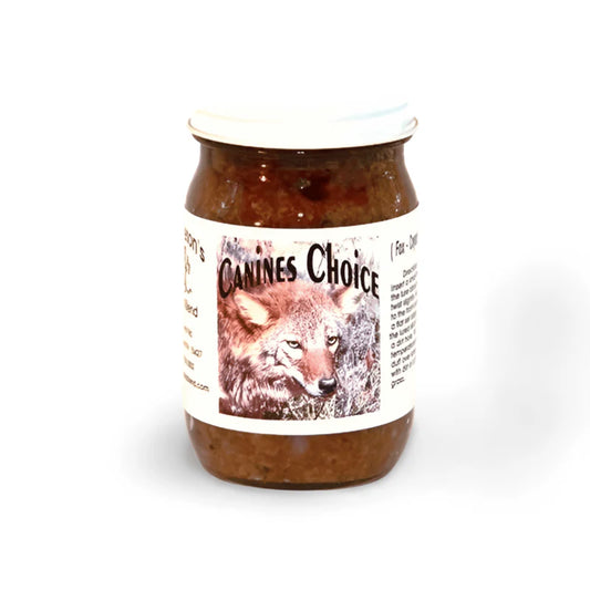 Canines Choice - Jameson Lures - 4 oz.