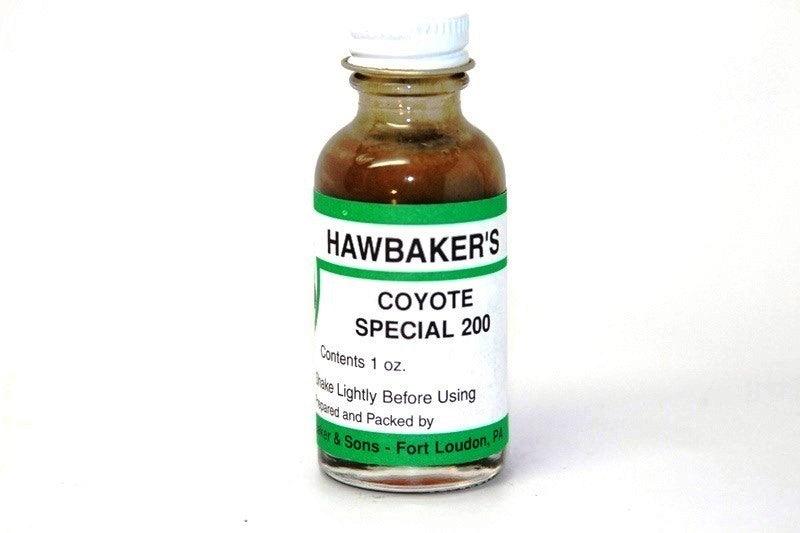 Coyote Special Lure No. 200 - Hawbaker's Lures - 1 Ounce