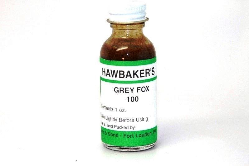 Grey Fox Lure 100 - Hawbaker's Lures - 1 Ounce
