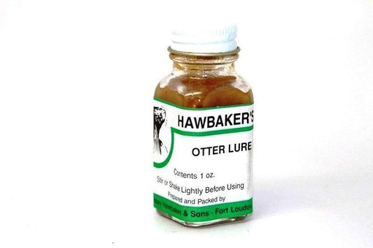 Otter Lure - Hawbaker's Lures - 1 Ounce