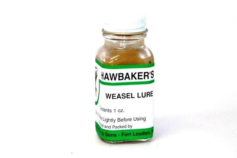 Weasel Lure - Hawbaker's Lures - 1 Ounce