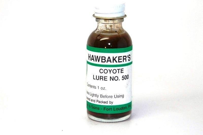 Coyote Lure No. 500 - Hawbaker's Lures - 1 Ounce