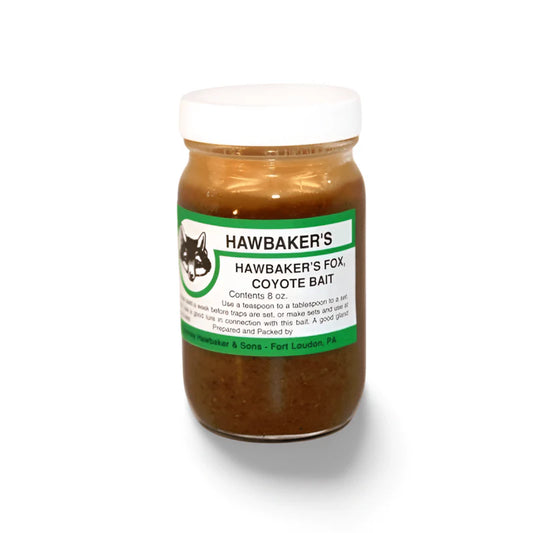Fox and Coyote Bait - 8 Ounce - Hawbaker's Bait