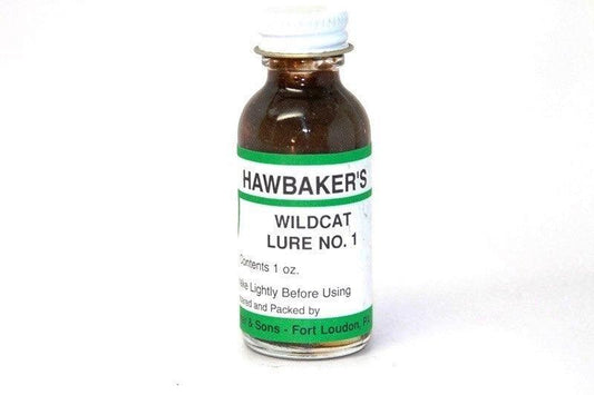Wildcat Lure No. 1 - Hawbaker's Lures - 1 Ounce