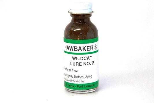 Wildcat Lure No. 2 - Hawbaker's Lures - 1 Ounce