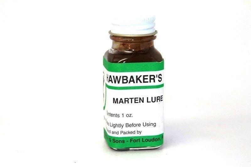 Marten Lure - Hawbaker's Lures - 1 Ounce