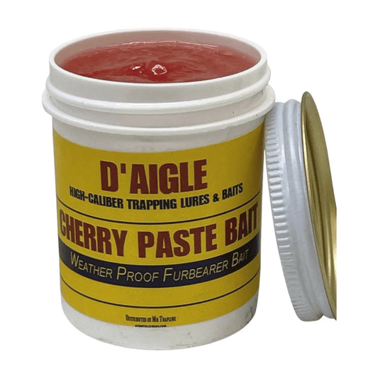 Paste / Smear Bait D’Aigle’s Baits Bear Raccoon Deer Skunk Nuisance