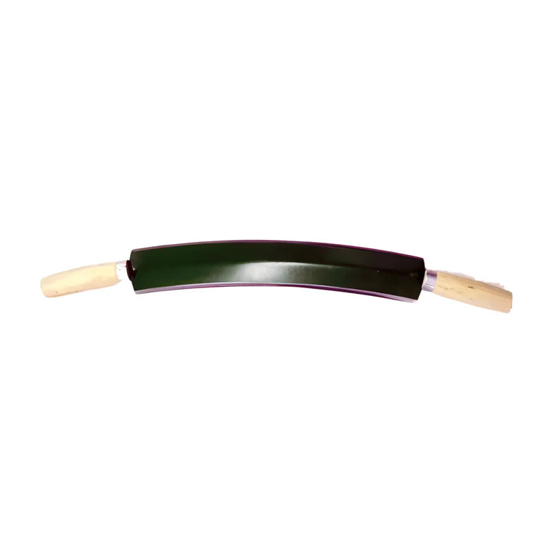 Green English Fleshing Knife - Made in USA