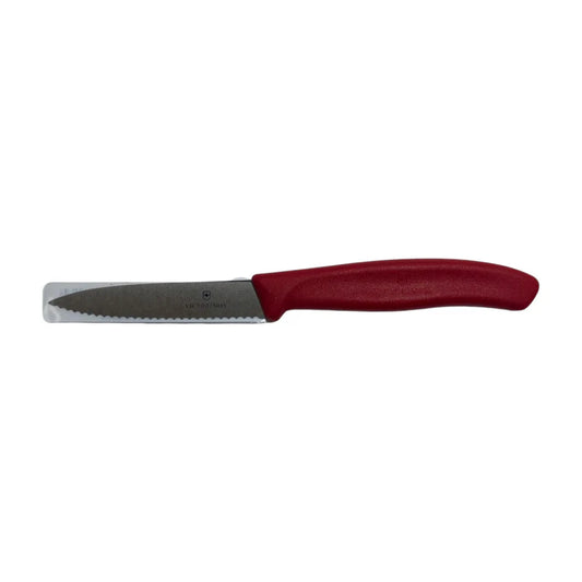 Serrated Pelter Swiss Made Victorinox Pelting Knife