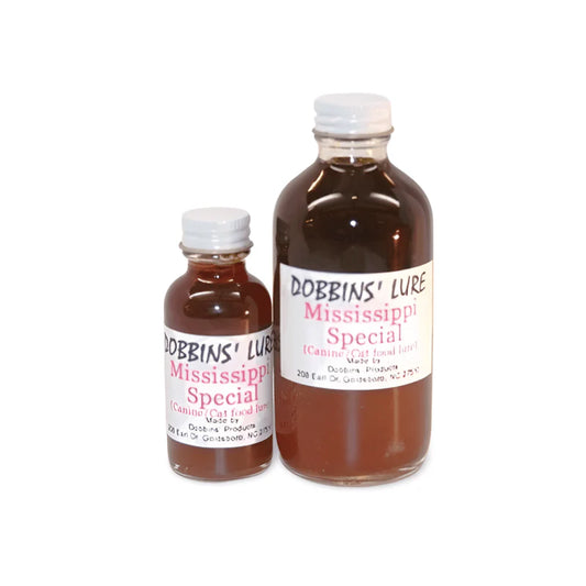 Mississippi Special - Canine Lure- Dobbins Lures
