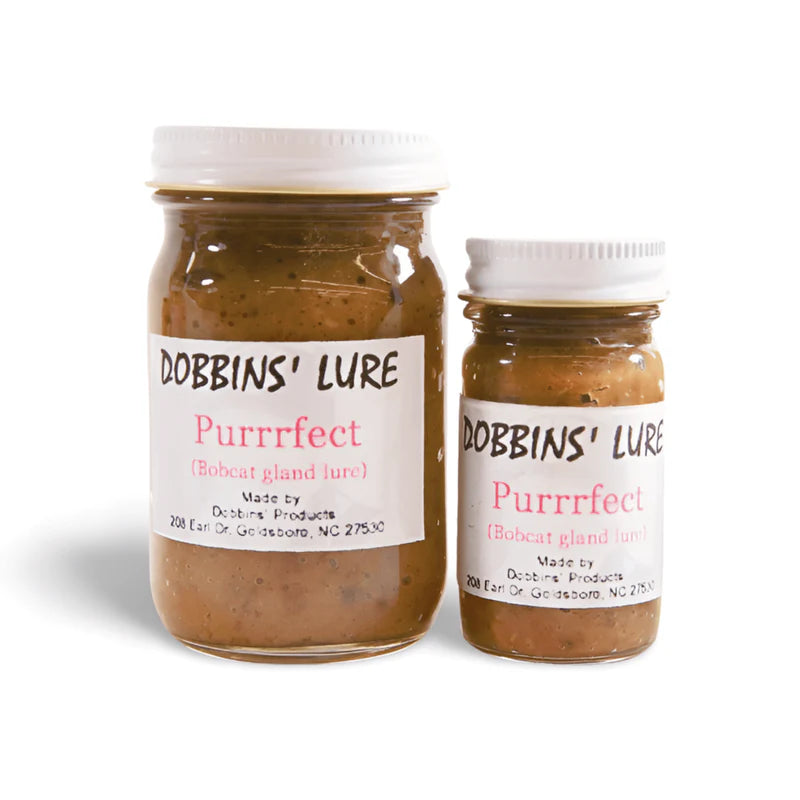 Purrrfect - Bobcat Gland Lure - Dobbins Lures