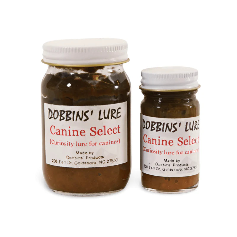 Canine Select - Canine Lure - Dobbins Lures