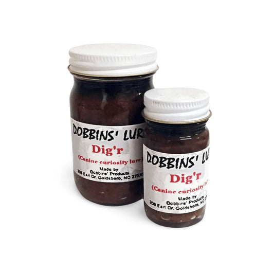 Dig'r - Canine Lure - Dobbins Lures