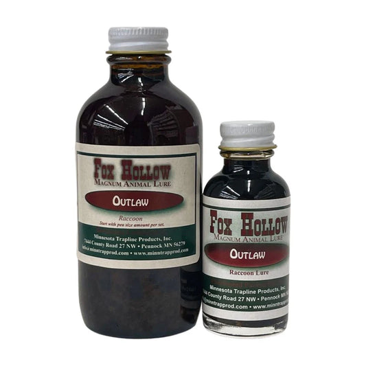 Outlaw - Raccoon Food Lure - Fox Hollow