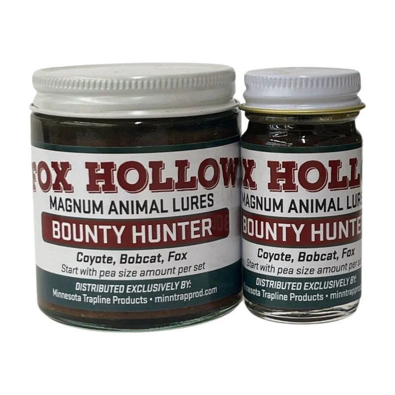 Bounty Hunter - Predator Lure - Fox Hollow
